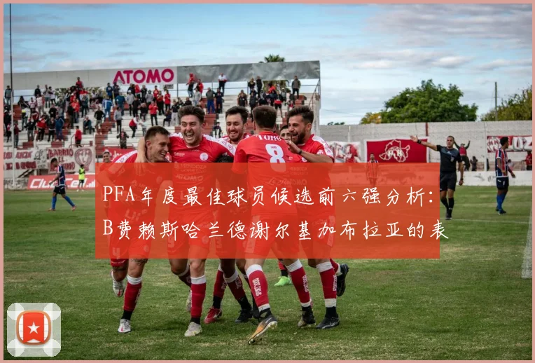 PFA年度最佳球员候选前六强分析：B费赖斯哈兰德谢尔基加布拉亚的表现对比