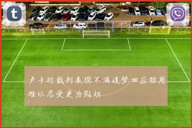 卢卡对裁判表现不满追梦回应称用难以忍受更为贴切