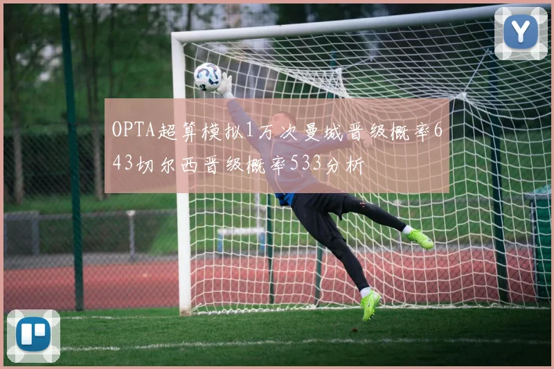 OPTA超算模拟1万次曼城晋级概率643切尔西晋级概率533分析