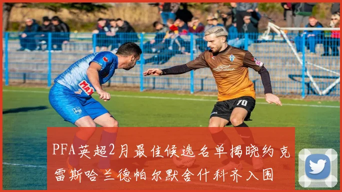 PFA英超2月最佳候选名单揭晓约克雷斯哈兰德帕尔默舍什科齐入围