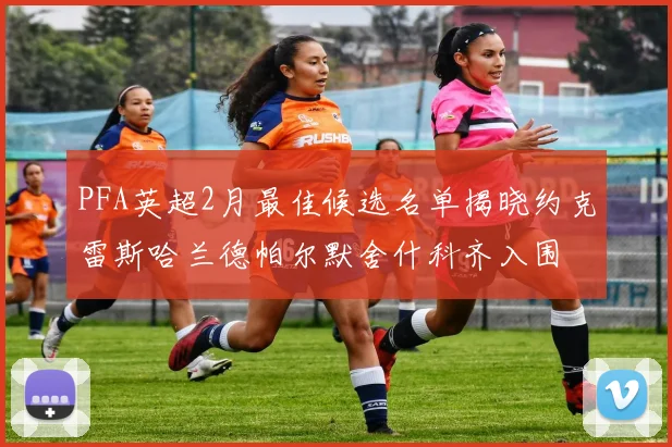 PFA英超2月最佳候选名单揭晓约克雷斯哈兰德帕尔默舍什科齐入围