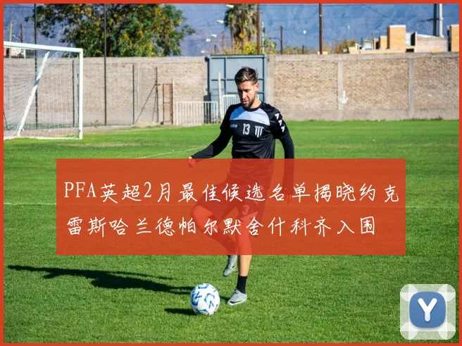 PFA英超2月最佳候选名单揭晓约克雷斯哈兰德帕尔默舍什科齐入围
