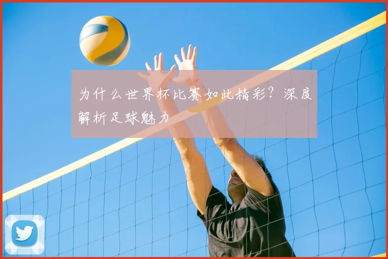 为什么世界杯比赛如此精彩？深度解析足球魅力